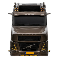VISERA VOLVO FH AERO - SOLARGUARD