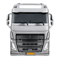 VISERA VOLVO FH4/FH5 TYPE 3 FWC - SOLARGUARD