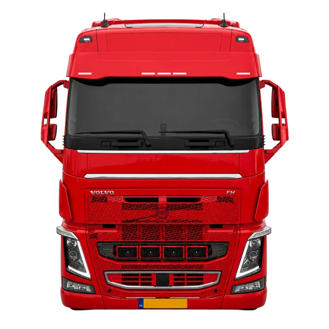 VISERA VOLVO FH4/FH5 TYPE 3 - SOLARGUARD