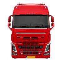 VISERA VOLVO FH4/FH5 TYPE 3 - SOLARGUARD