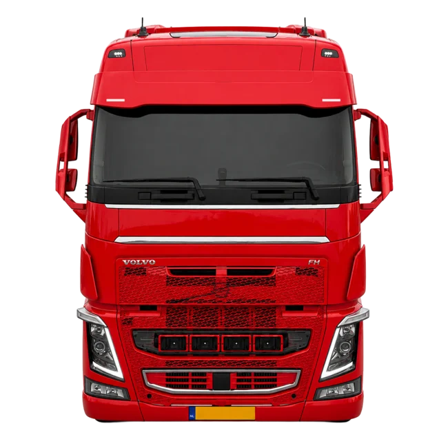 VISERA VOLVO FH4/FH5 TYPE 3 - SOLARGUARD (ampliada)