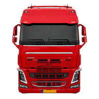 VISERA VOLVO FH4/FH5 TYPE 3 - SOLARGUARD