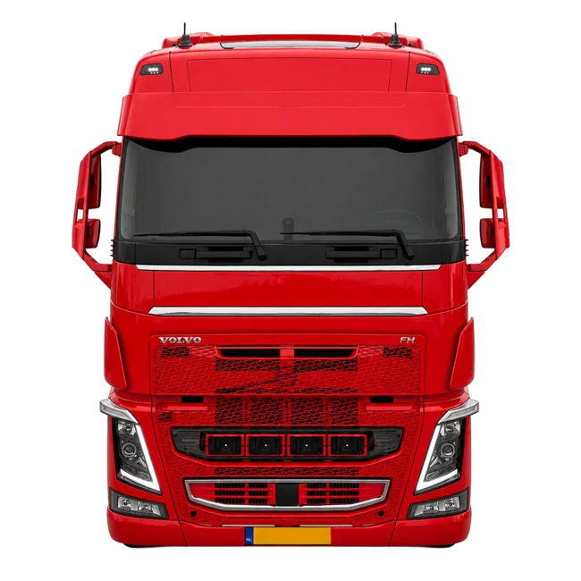 VISERA VOLVO FH4/FH5 TYPE 3 - SOLARGUARD