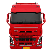 VISERA VOLVO FH4/FH5 TYPE 3 - SOLARGUARD