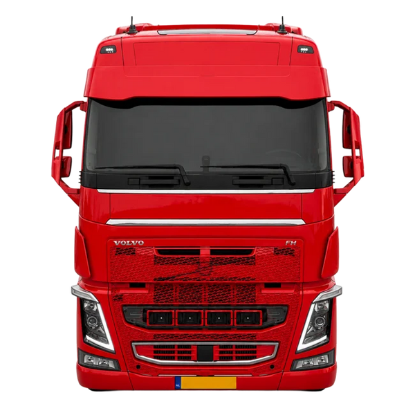 VISERA VOLVO FH4/FH5 TYPE 3 - SOLARGUARD