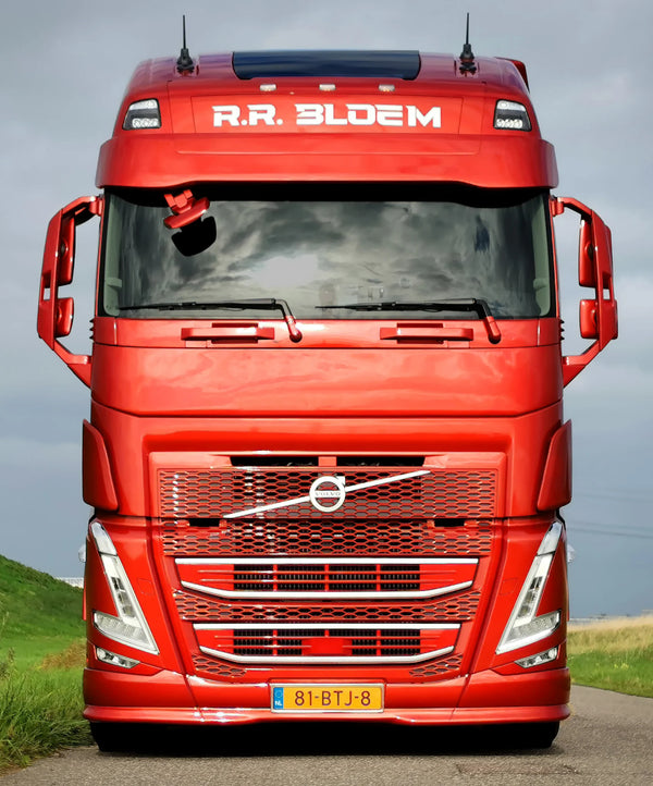 SPOILER VOLVO FH4/FH5 9CM SOLARGUARD