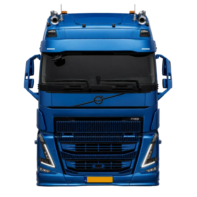 VISERA VOLVO FH4/FH5 TYPE 4 FWC 28CM - SOLARGUARD (ampliada)