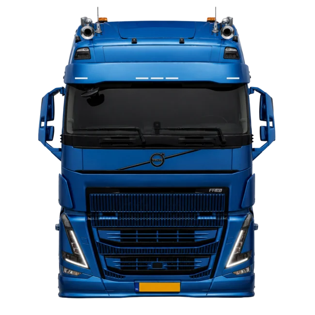 VISERA VOLVO FH4/FH5 TYPE 4 FWC 28CM - SOLARGUARD