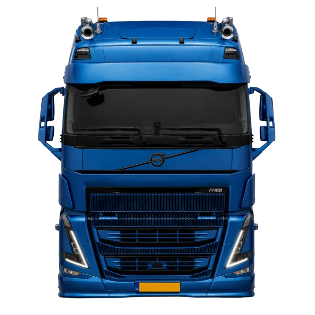 VISERA VOLVO FH4/FH5 TYPE 4 FWC 28CM - SOLARGUARD