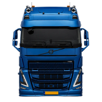 VISERA VOLVO FH4/FH5 TYPE 4 FWC 28CM - SOLARGUARD