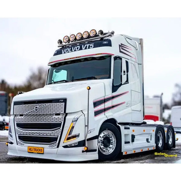 SPOILER INFERIOR VOLVO FH4/FH5 TYPE3 para Volvo — Talleres Jaula — vista 2