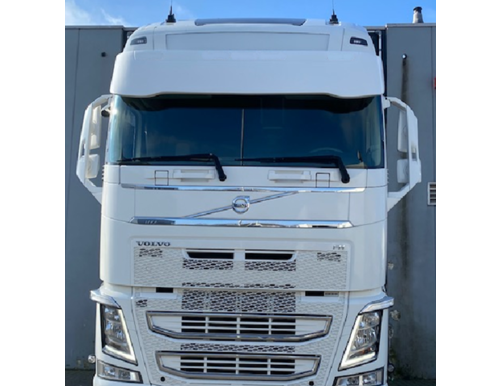 VISERA VOLVO FH4/5XXL 43CM SOLARGUARD para Volvo — Talleres Jaula — vista 2 (ampliada)