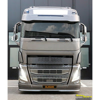 PLACA DELANTERA VOLVO FH4/B SOLARGUARD para Volvo — Talleres Jaula