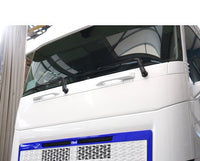 PLACA DELANTERA VOLVO FH4/B SOLARGUARD para Volvo — Talleres Jaula — vista 2