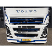 PLACA DELANTERA VOLVO FH4 TIPO2 SOLARGUARD para Volvo — Talleres Jaula — vista 4
