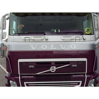 PLACA DELANTERA VOLVO FH4 TIPO2 SOLARGUARD para Volvo — Talleres Jaula — vista 2